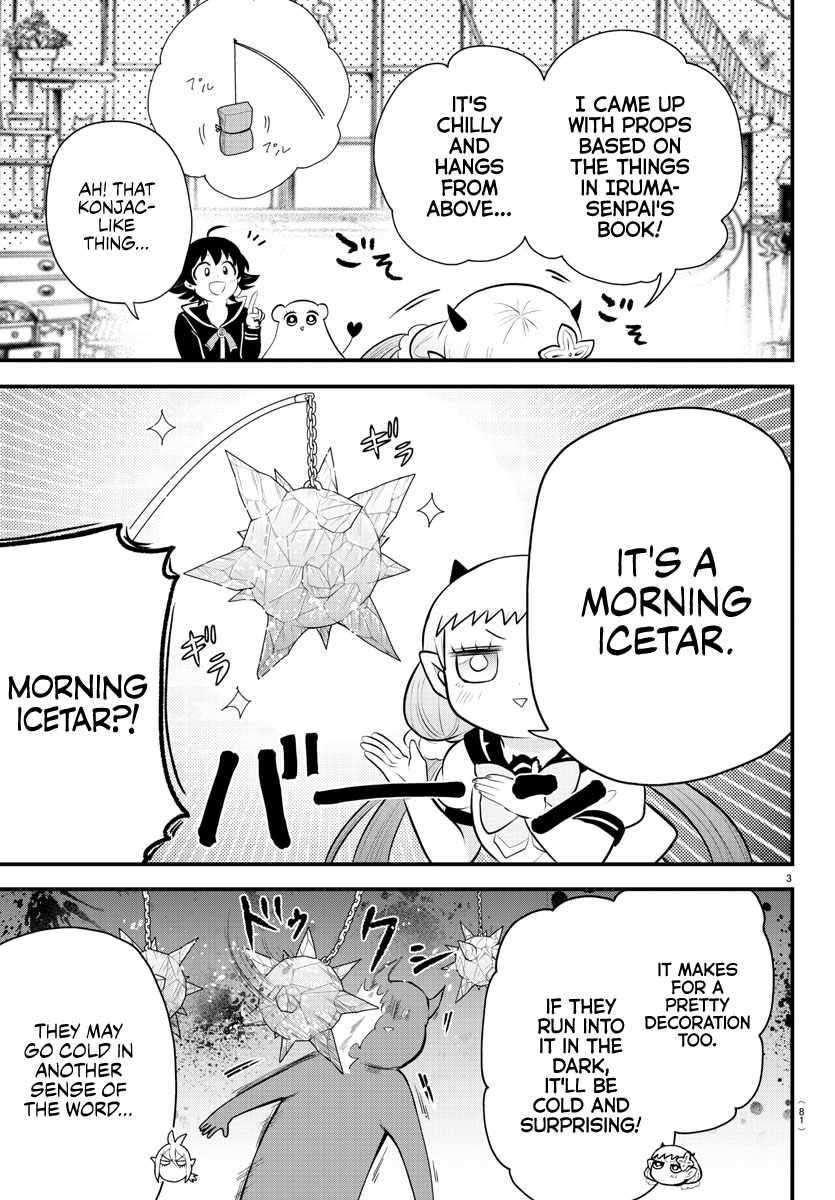 Welcome to Demon School! Iruma-kun, Chapter 330 image 03